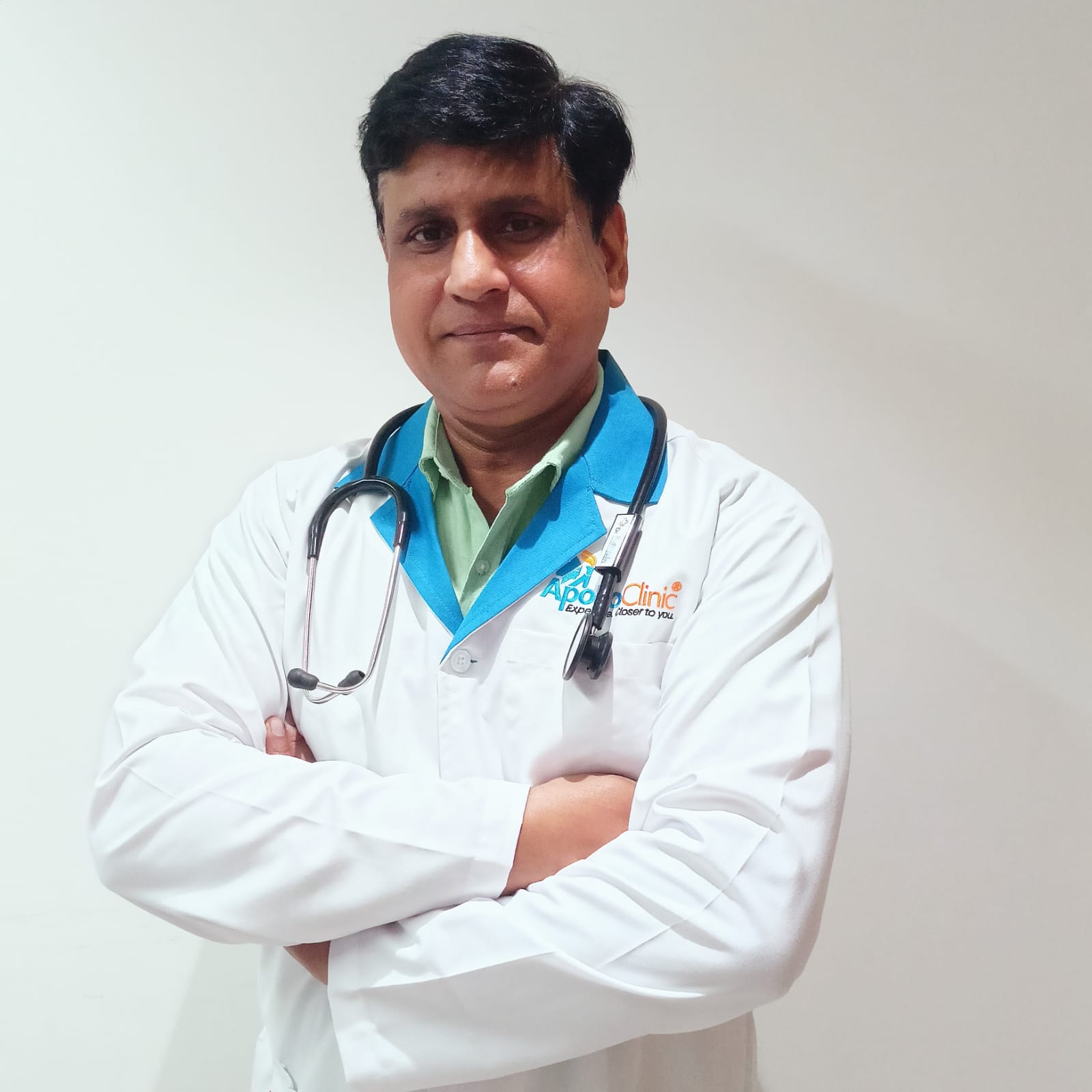 Dr. Ravikant Bhushan 